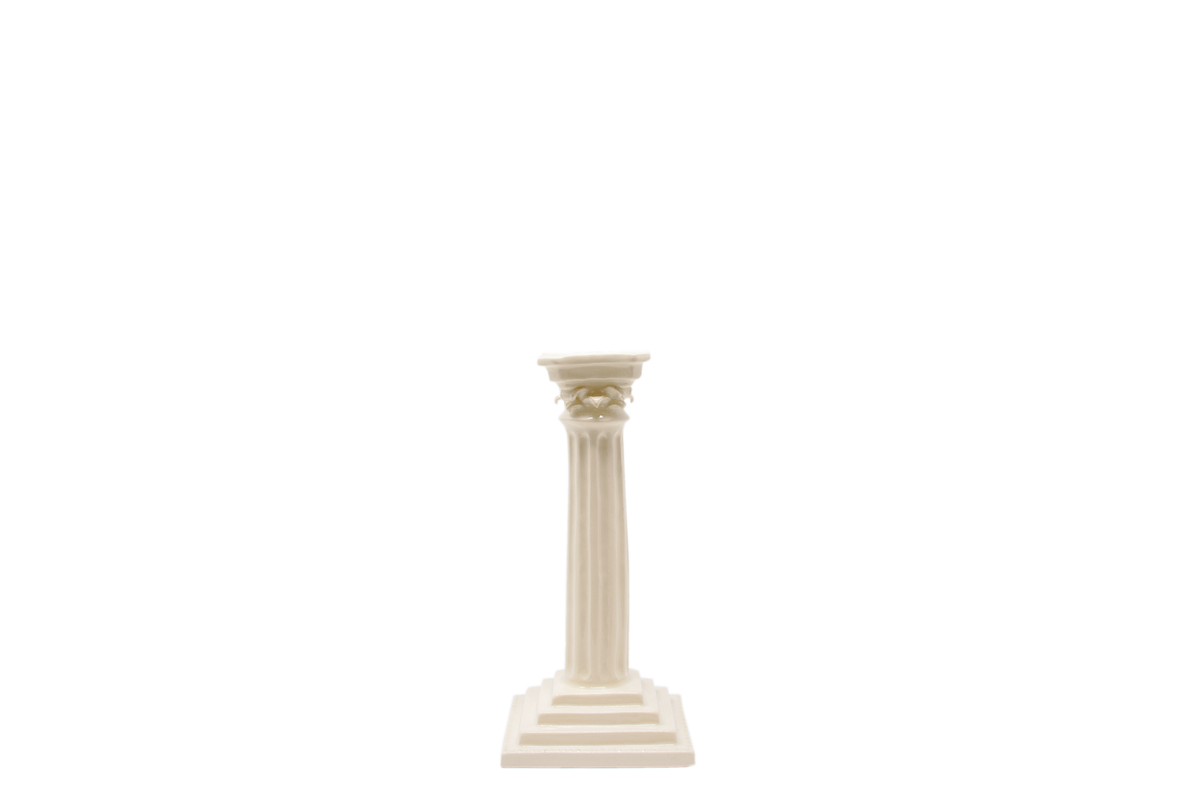 Corinthian Column Candlestick, 8