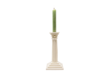 Corinthian Column Candlestick, 8"