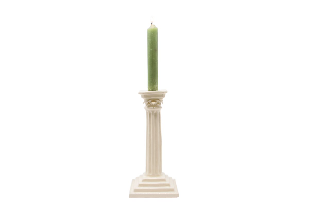 Corinthian Column Candlestick, 8