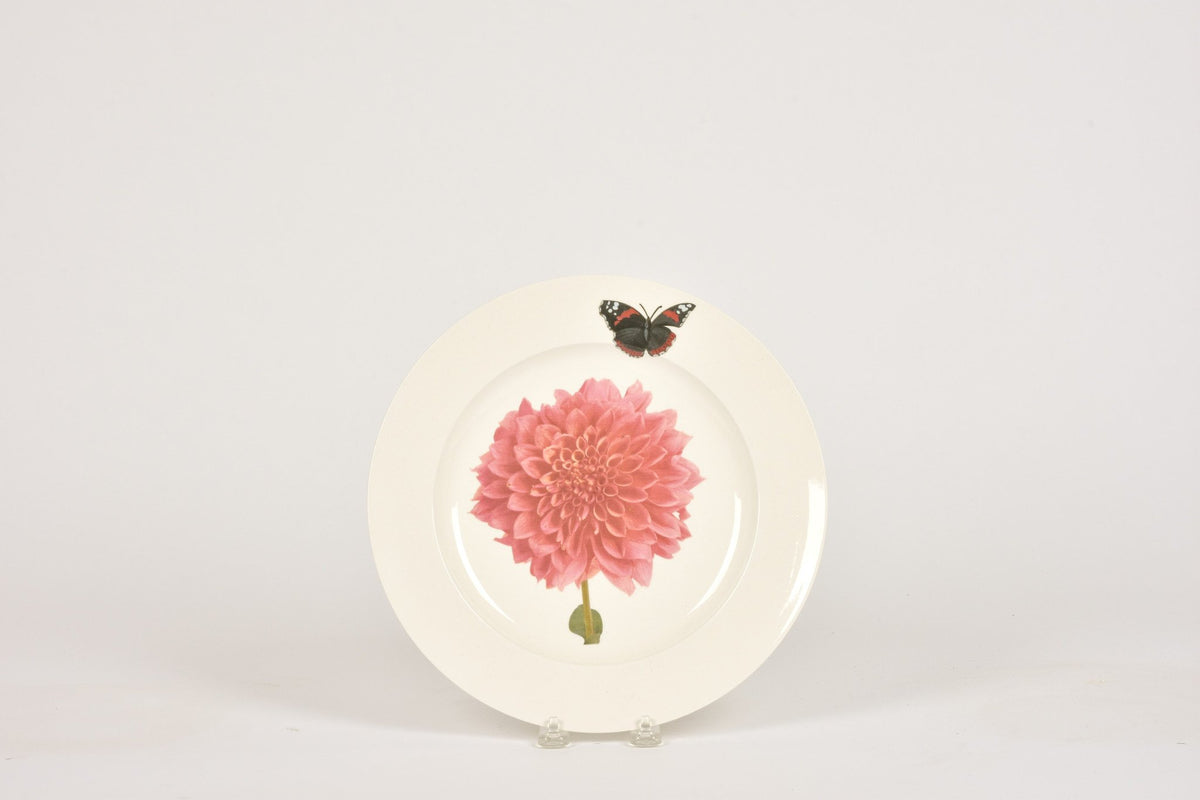 Dahlia Dinner Plate – Christopher Spitzmiller, Inc.