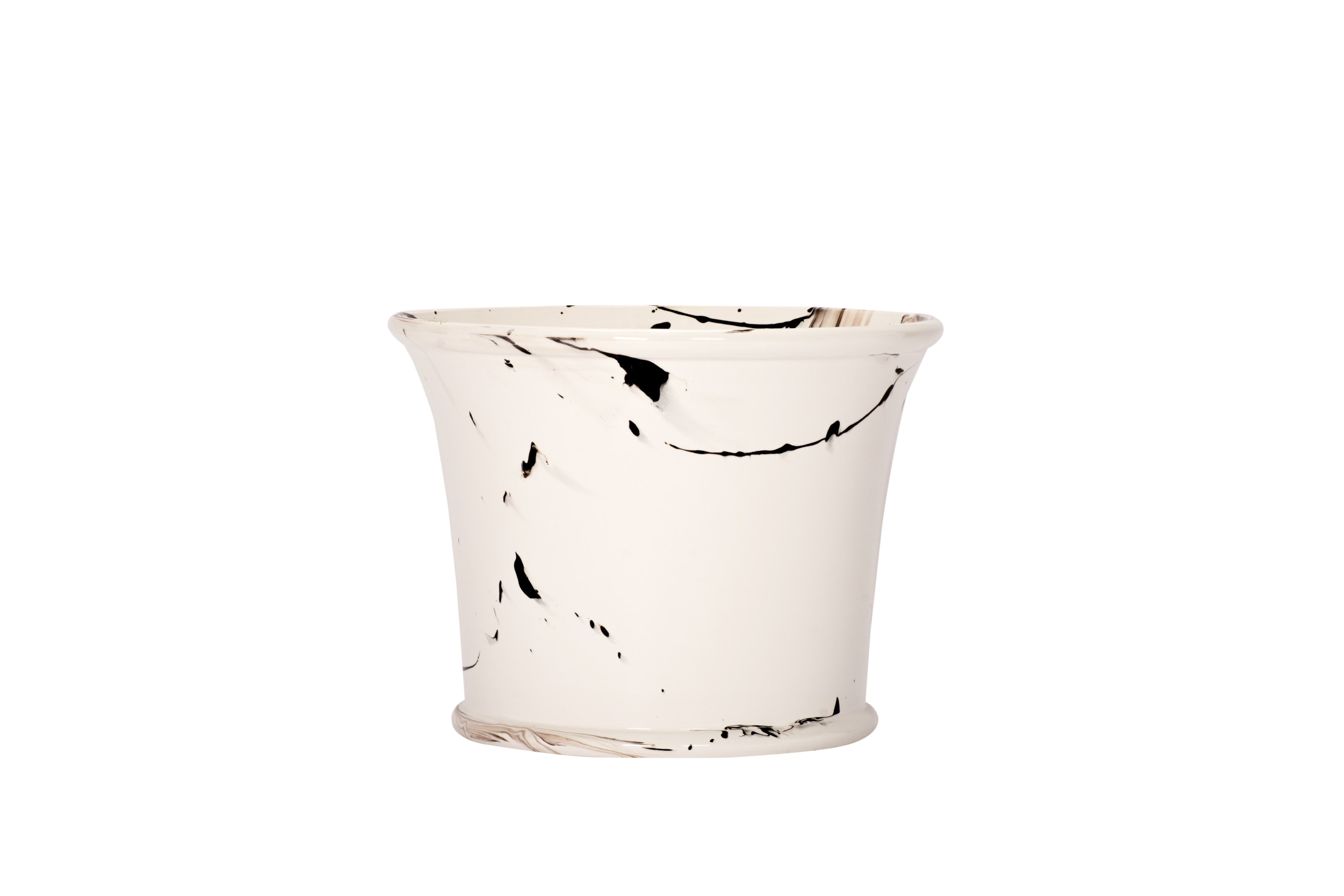 Marble Planter – Christopher Spitzmiller, Inc.