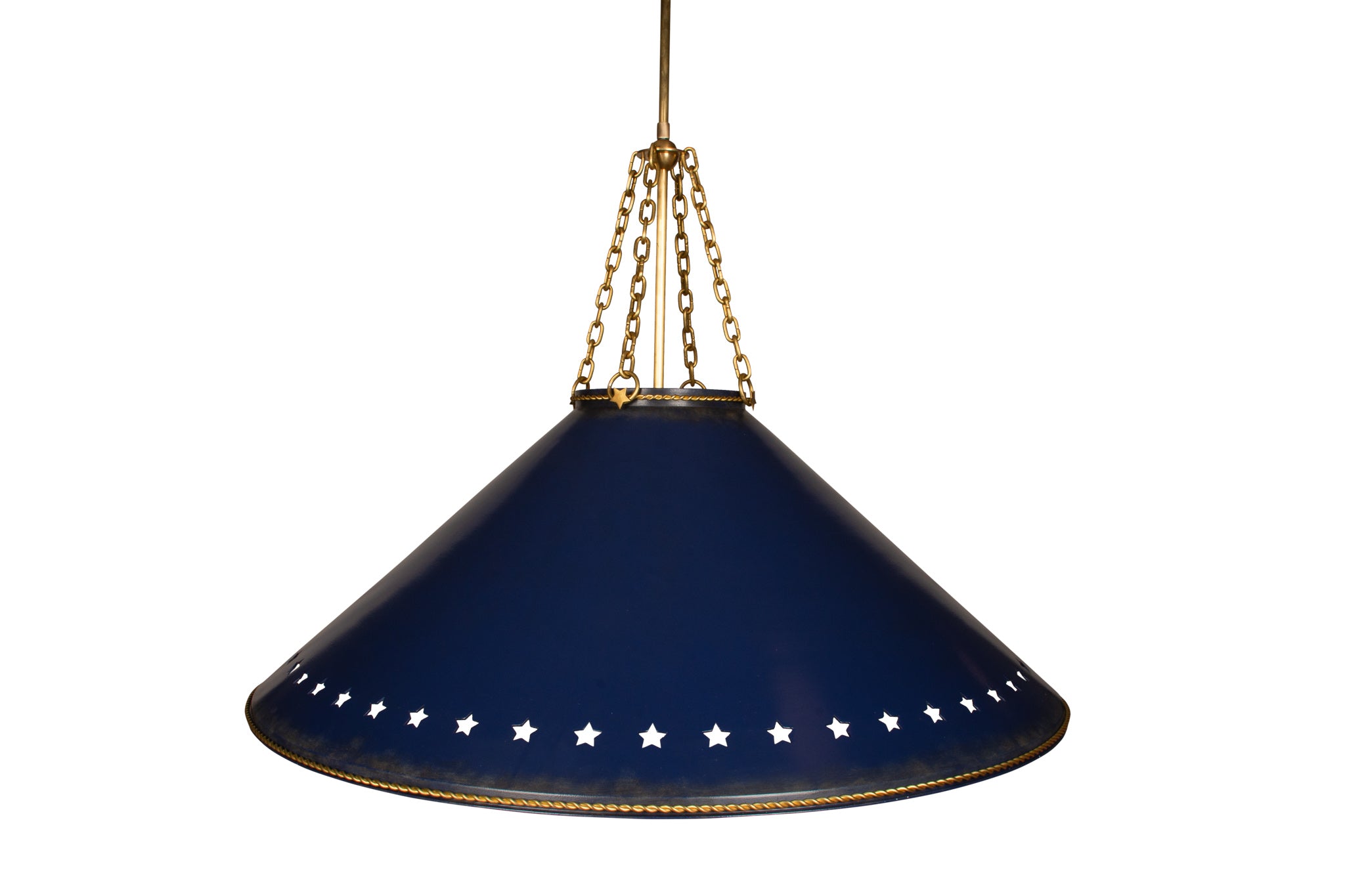 Large Hadley Hanging Pendant – Christopher Spitzmiller, Inc.