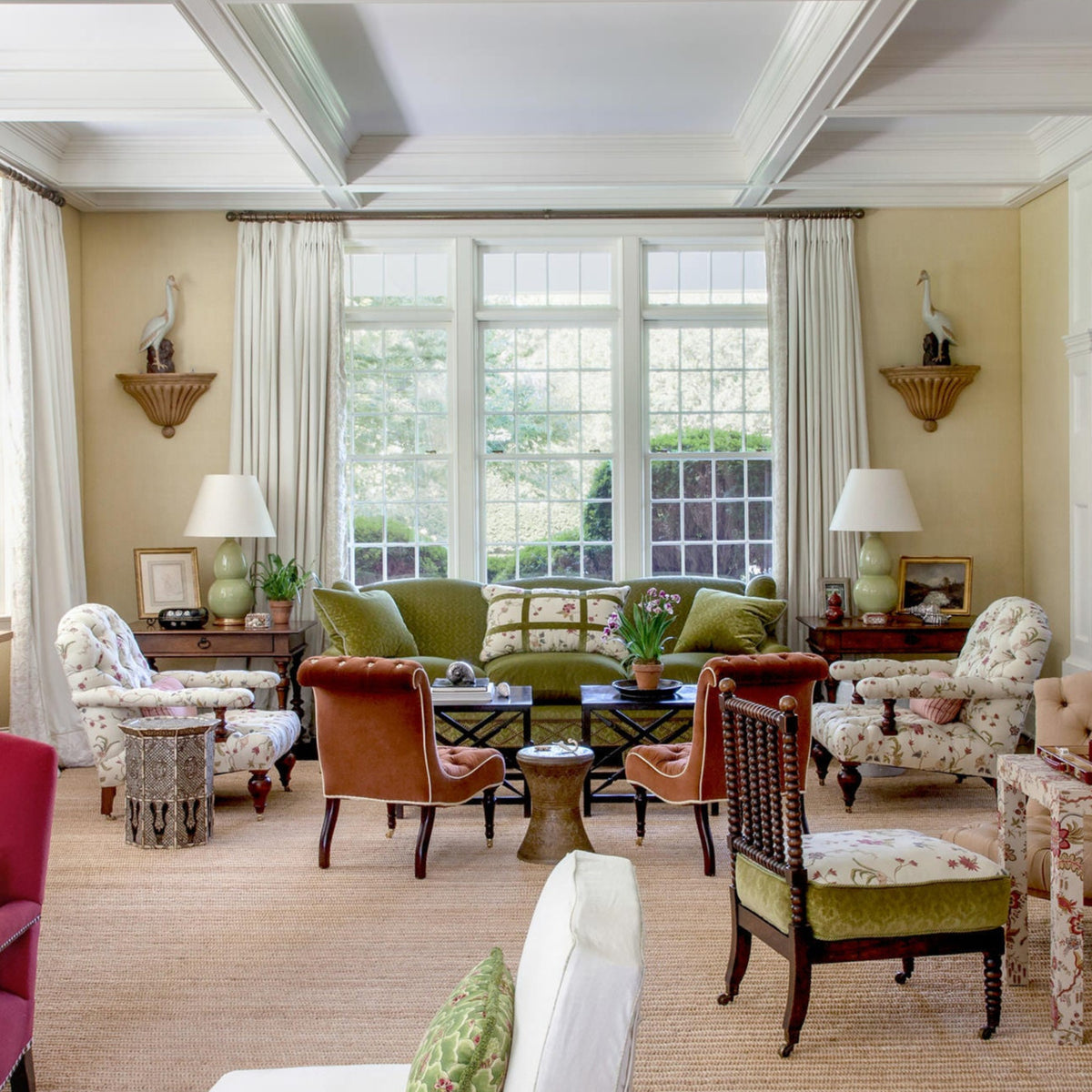 ライトブルー ミソラ Monochromatic Arcenciel Chandelierdddd - Sazerac Stitches