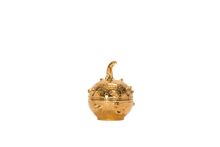 5-Inch Naturalistic Gourd