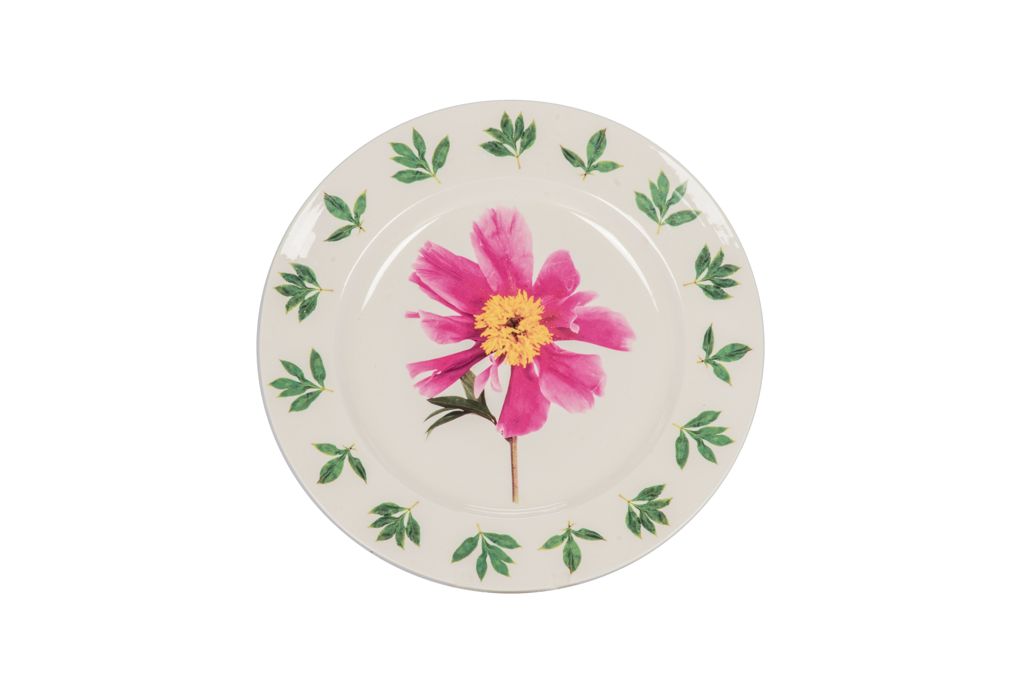 Peony Dinner Plate – Christopher Spitzmiller, Inc.
