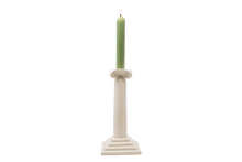 Ionic Column Candlestick, 8"