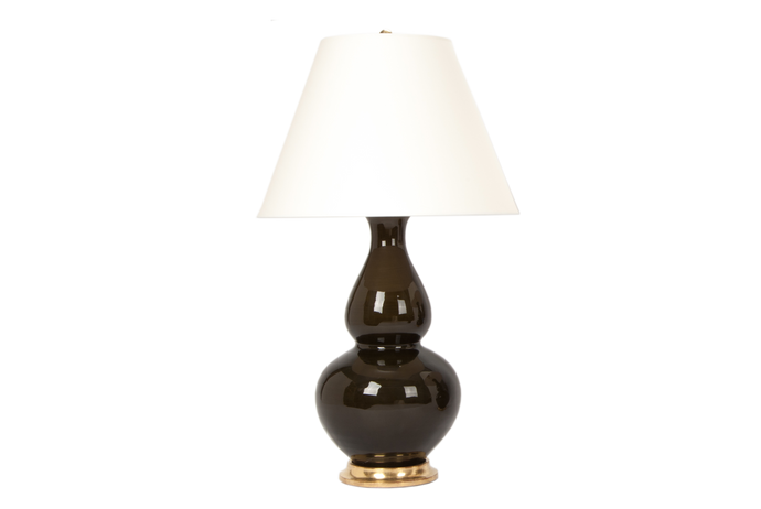 Aurora Lamp in Olive
