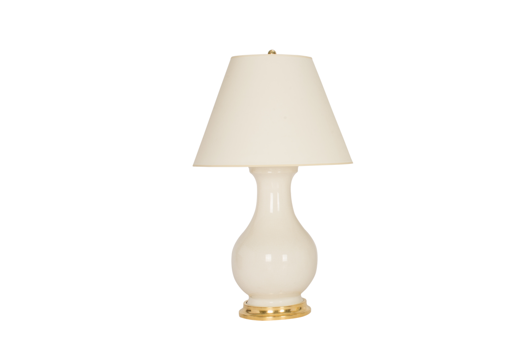 Hann Large Lamp in Clear