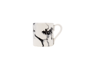 Marble Latte Mug