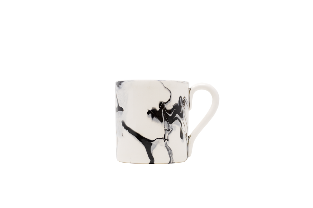 Marble Latte Mug