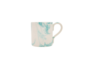 Marble Latte Mug