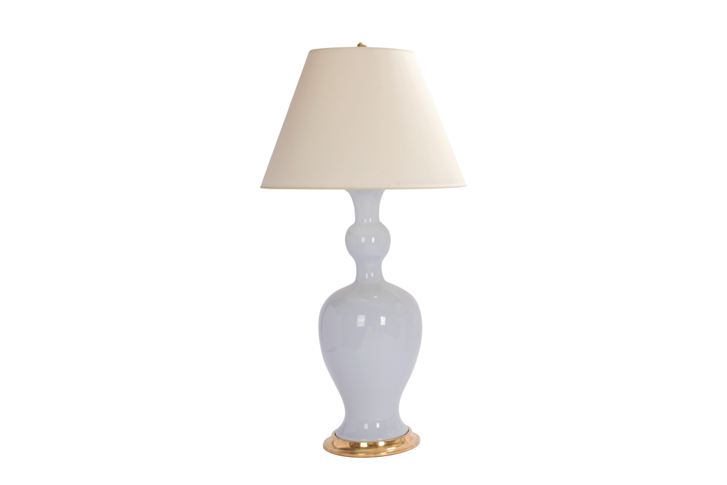 Marjorie Lamp in Hope Blue