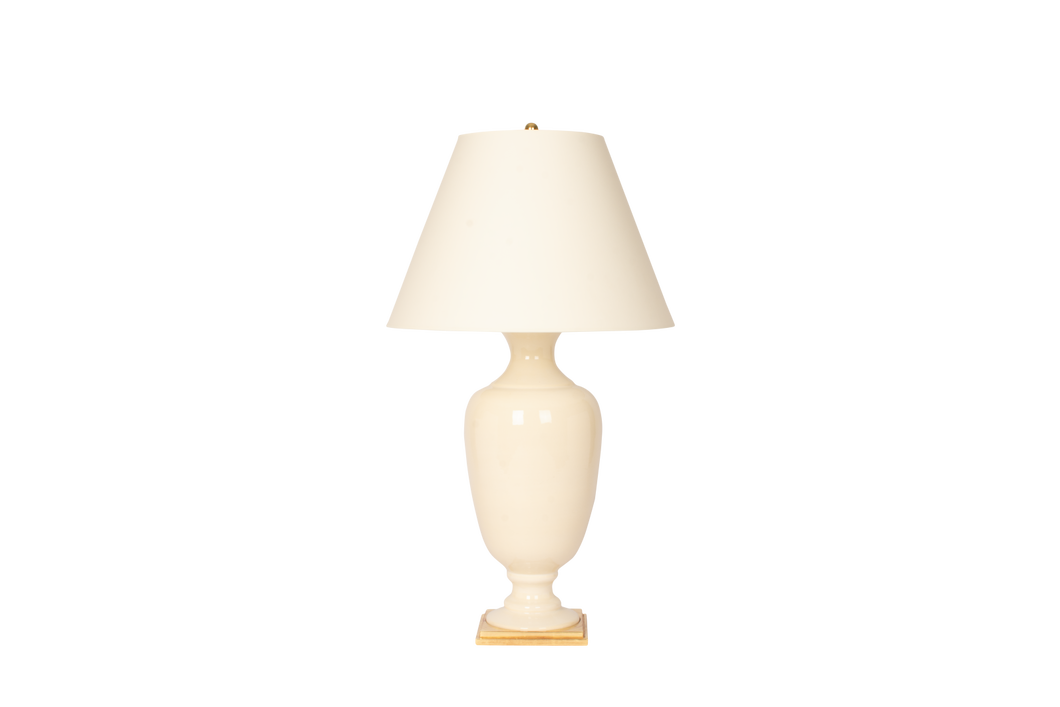 Ophelia lamp, clear