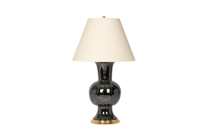 Todd Lamp in Alligator