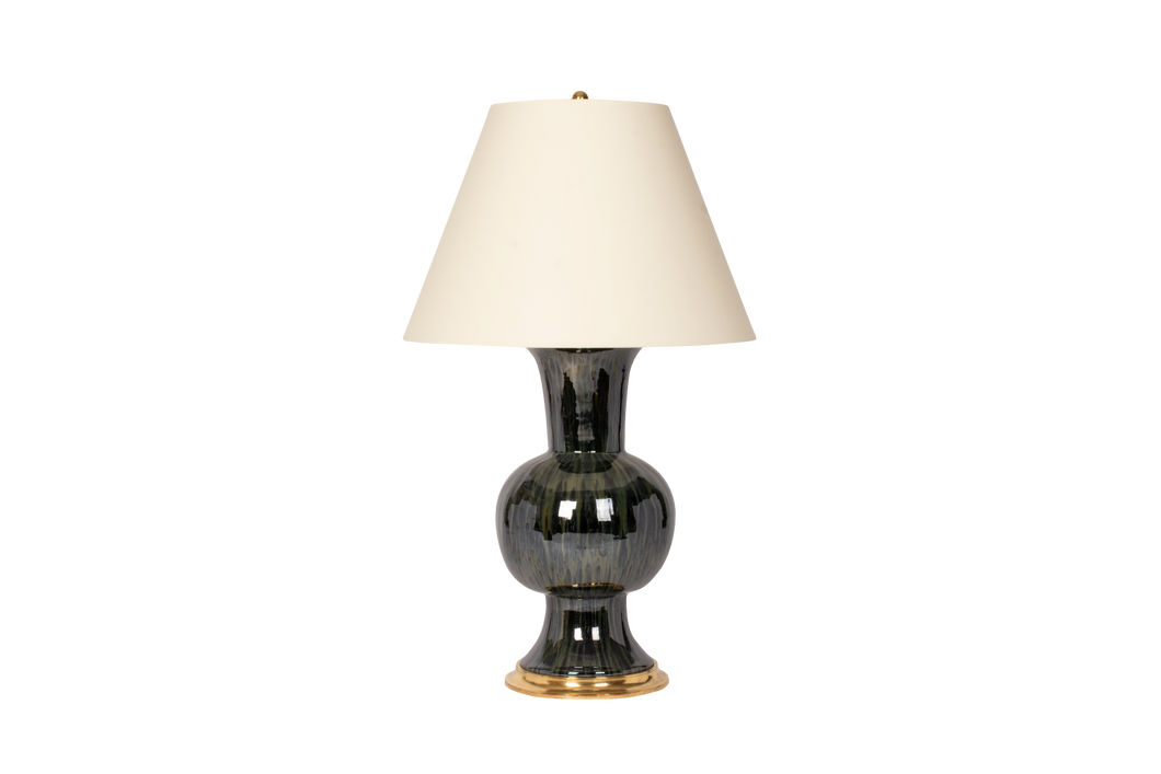 Todd Lamp in Alligator