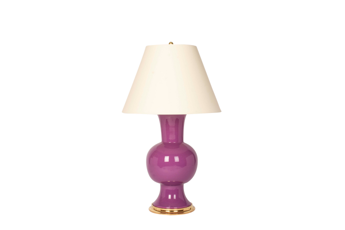 Todd Lamp, Lavender