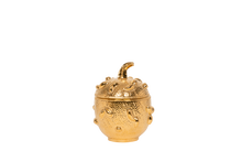 10-Inch Naturalistic Gourd