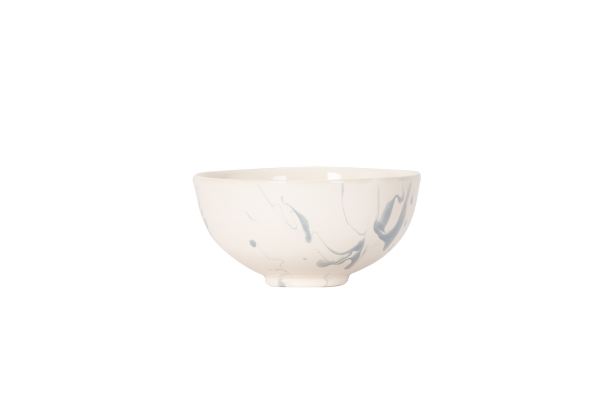Marble Berry Bowl Christopher Spitzmiller, Inc.