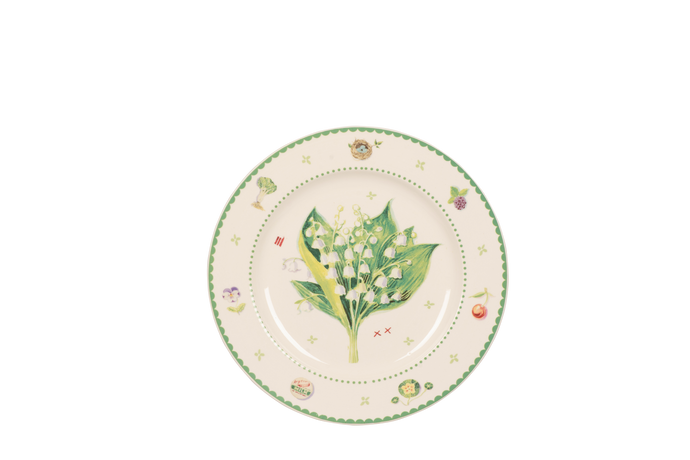 Woodland Spring Dinner Plate