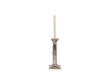 Corinthian Column Candlestick, 12"