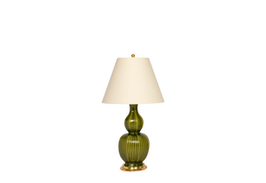 Delft Lamp in Spruce