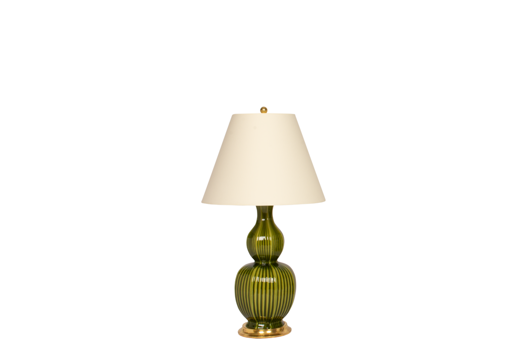 Delft Lamp in Spruce