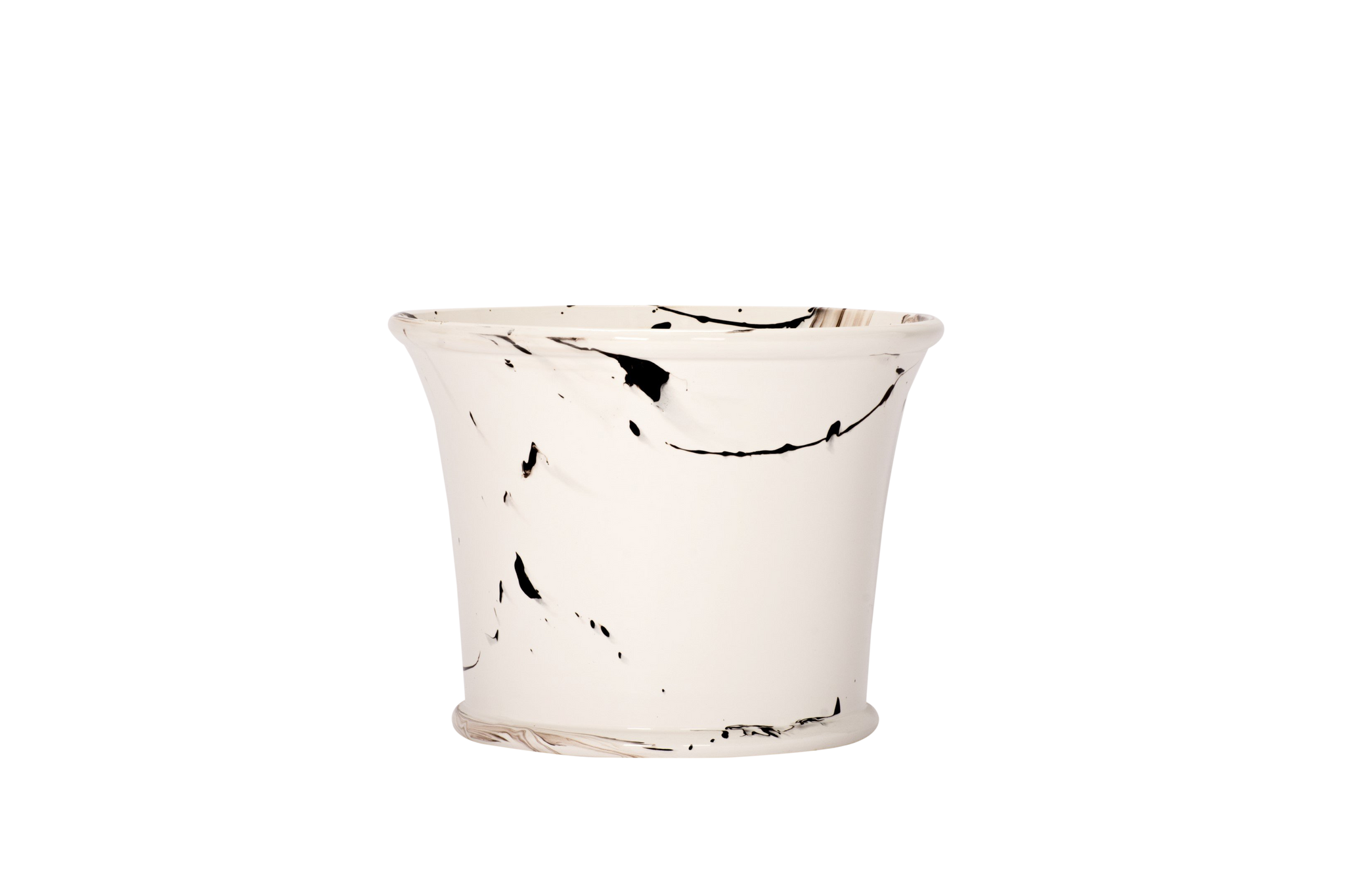marble planter pot Marble Planter – Christopher Spitzmiller, Inc