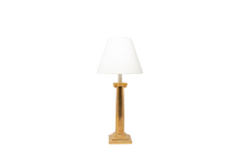 Ionic Column Candlestick Lamp