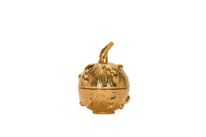 7.5-Inch Naturalistic Gourd