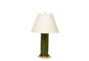 Patricia Large Lamp in Spruce