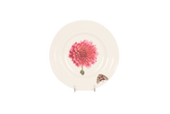 Dahlia Salad Plate