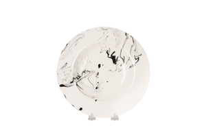 Marble Soup Plate