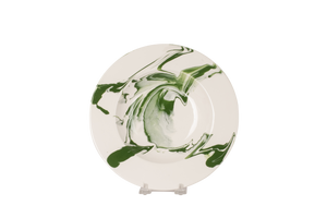 Marble Soup Plate