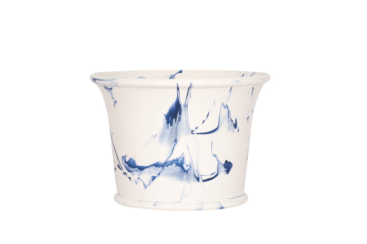 Marble Planter Christopher Spitzmiller, Inc.